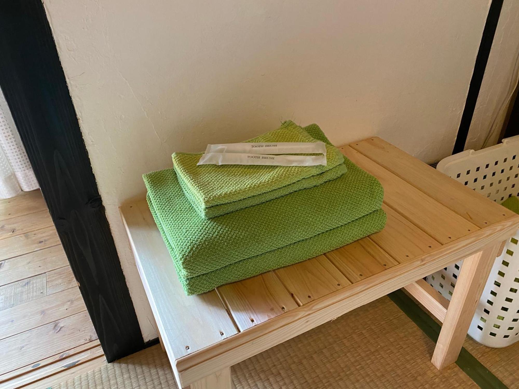 Momの家 Warabi Hotell Hirado Exteriör bild